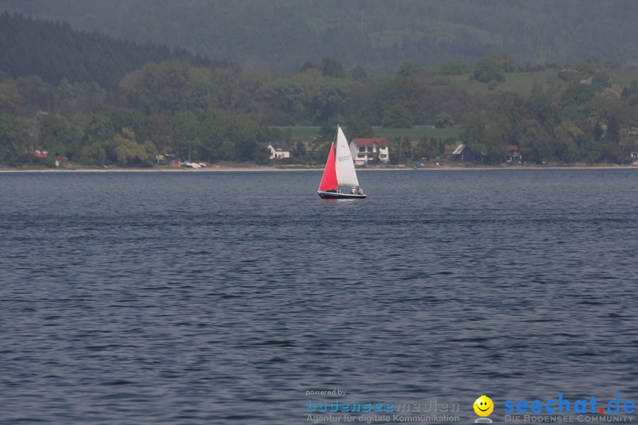 Ausflugsfahrt: Radolfzell - Insel Reichenau: Bodensee-Schifffahrt, 25.04.20