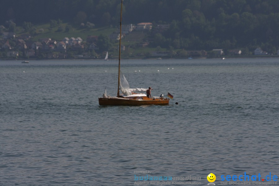 Ausflugsfahrt: Radolfzell - Insel Reichenau: Bodensee-Schifffahrt, 25.04.20