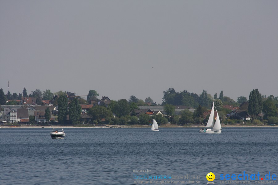 Ausflugsfahrt: Radolfzell - Insel Reichenau: Bodensee-Schifffahrt, 25.04.20