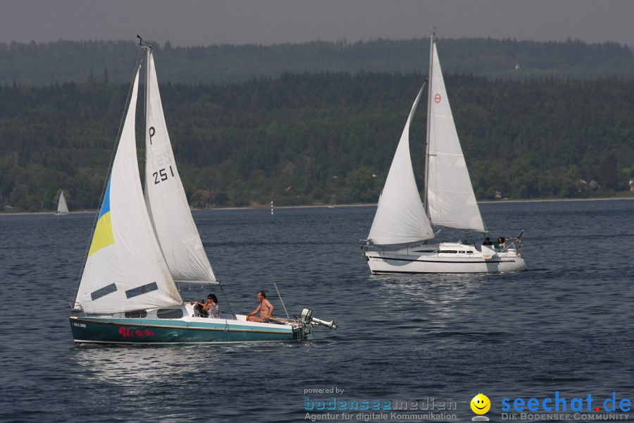 Ausflugsfahrt: Radolfzell - Insel Reichenau: Bodensee-Schifffahrt, 25.04.20