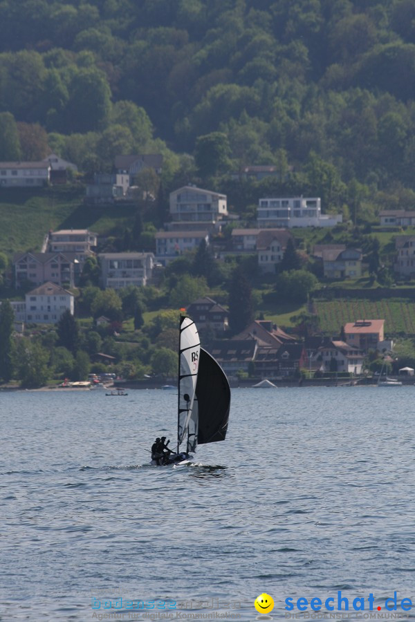 Ausflugsfahrt: Radolfzell - Insel Reichenau: Bodensee-Schifffahrt, 25.04.20