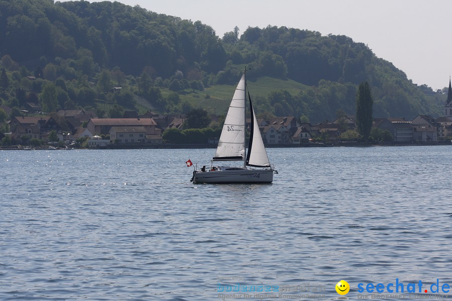 Ausflugsfahrt: Radolfzell - Insel Reichenau: Bodensee-Schifffahrt, 25.04.20