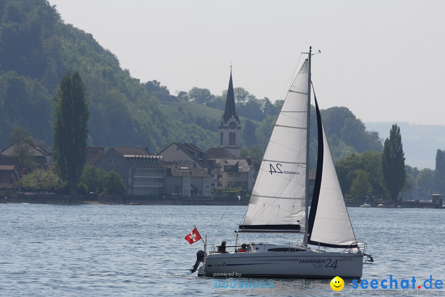 Ausflugsfahrt: Radolfzell - Insel Reichenau: Bodensee-Schifffahrt, 25.04.20