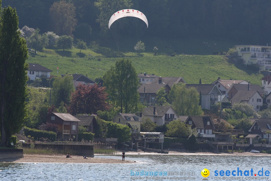 Ausflugsfahrt: Radolfzell - Insel Reichenau: Bodensee-Schifffahrt, 25.04.20