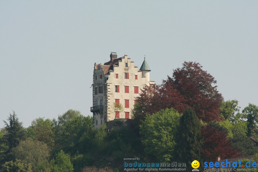 Ausflugsfahrt: Radolfzell - Insel Reichenau: Bodensee-Schifffahrt, 25.04.20