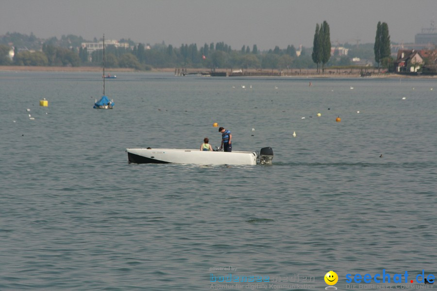 Ausflugsfahrt: Radolfzell - Insel Reichenau: Bodensee-Schifffahrt, 25.04.20