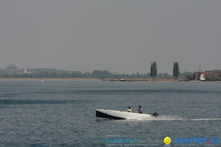 Ausflugsfahrt: Radolfzell - Insel Reichenau: Bodensee-Schifffahrt, 25.04.20