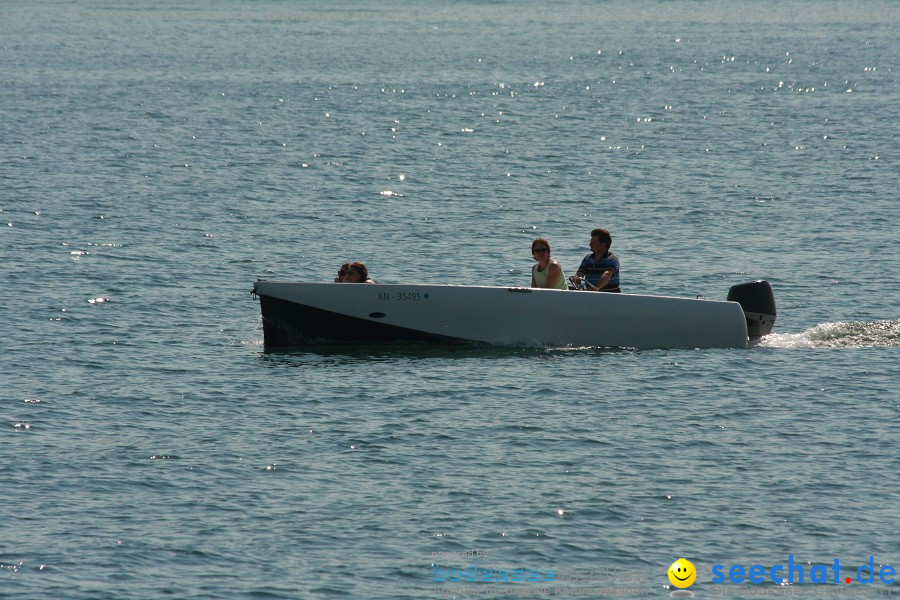 Ausflugsfahrt: Radolfzell - Insel Reichenau: Bodensee-Schifffahrt, 25.04.20