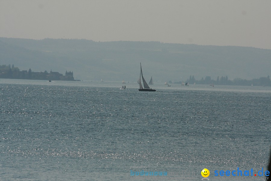 Ausflugsfahrt: Radolfzell - Insel Reichenau: Bodensee-Schifffahrt, 25.04.20