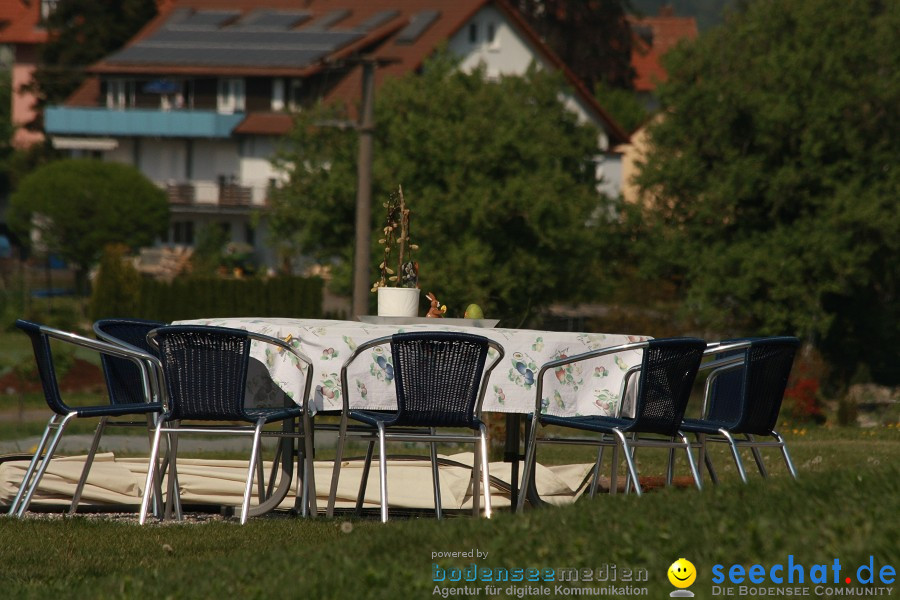 Ausflugsfahrt: Radolfzell - Insel Reichenau: Bodensee-Schifffahrt, 25.04.20