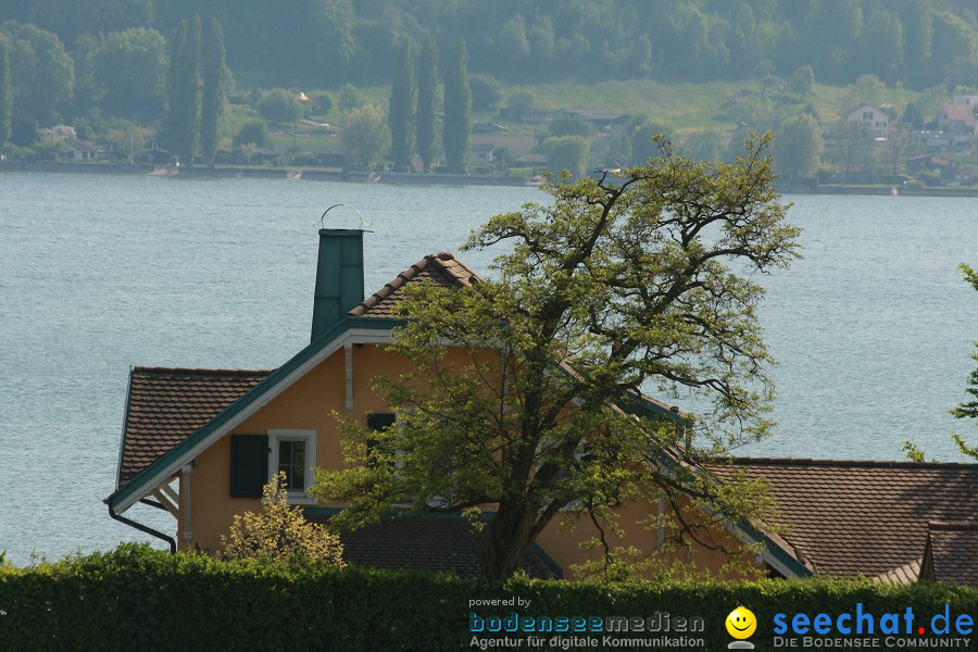 Ausflugsfahrt: Radolfzell - Insel Reichenau: Bodensee-Schifffahrt, 25.04.20