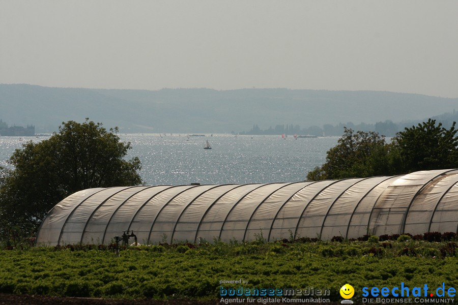 Ausflugsfahrt: Radolfzell - Insel Reichenau: Bodensee-Schifffahrt, 25.04.20