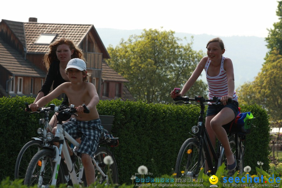 Ausflugsfahrt: Radolfzell - Insel Reichenau: Bodensee-Schifffahrt, 25.04.20