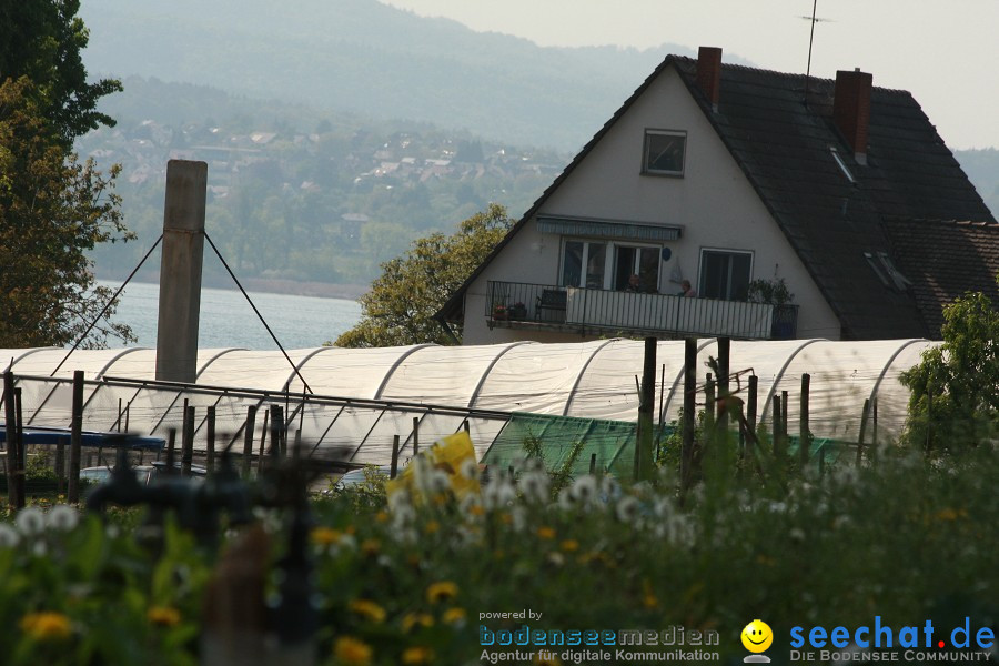 Ausflugsfahrt: Radolfzell - Insel Reichenau: Bodensee-Schifffahrt, 25.04.20