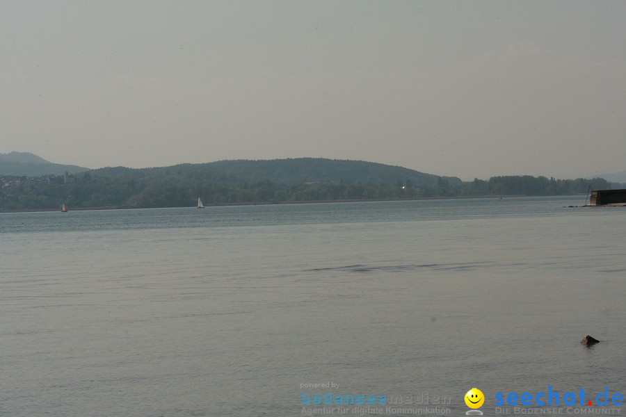 Ausflugsfahrt: Radolfzell - Insel Reichenau: Bodensee-Schifffahrt, 25.04.20