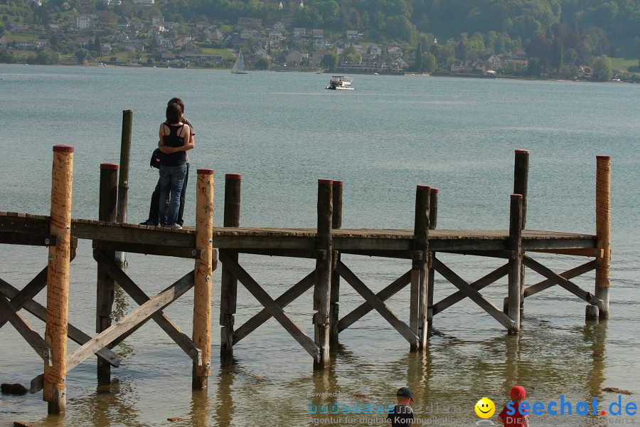 Ausflugsfahrt: Radolfzell - Insel Reichenau: Bodensee-Schifffahrt, 25.04.20