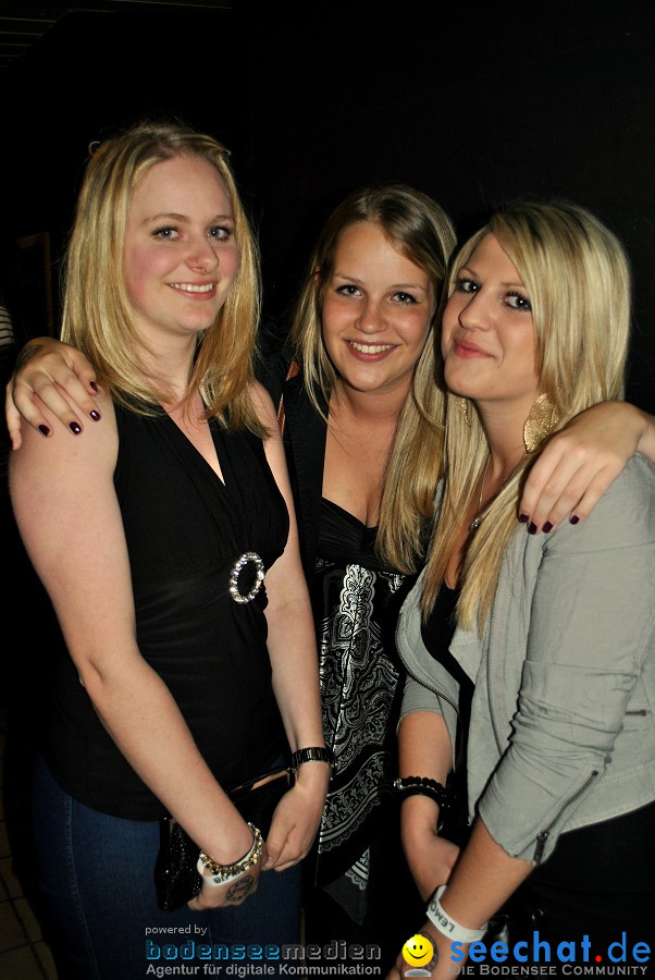 Lemon Beat Club: CVS: Markdorf am Bodensee, 28.04.2011