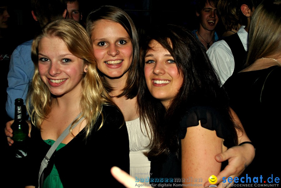 Lemon Beat Club: CVS: Markdorf am Bodensee, 28.04.2011