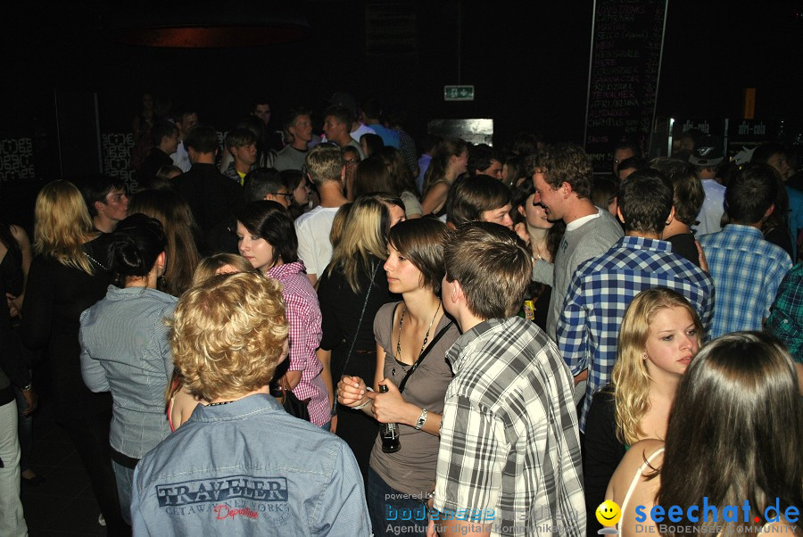 Lemon Beat Club: CVS: Markdorf am Bodensee, 28.04.2011