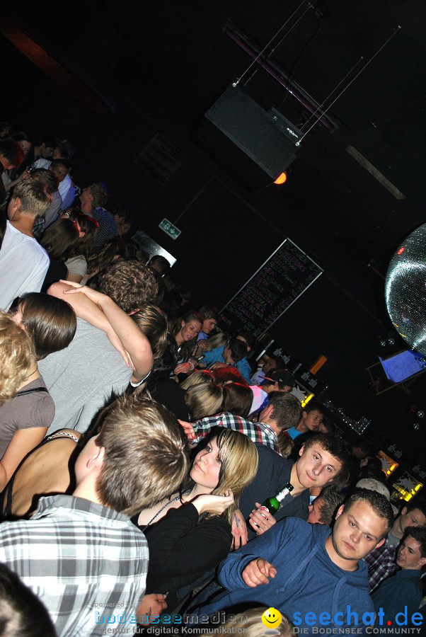 Lemon Beat Club: CVS: Markdorf am Bodensee, 28.04.2011