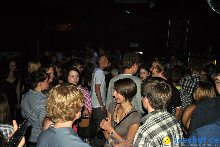 Lemon Beat Club: CVS: Markdorf am Bodensee, 28.04.2011