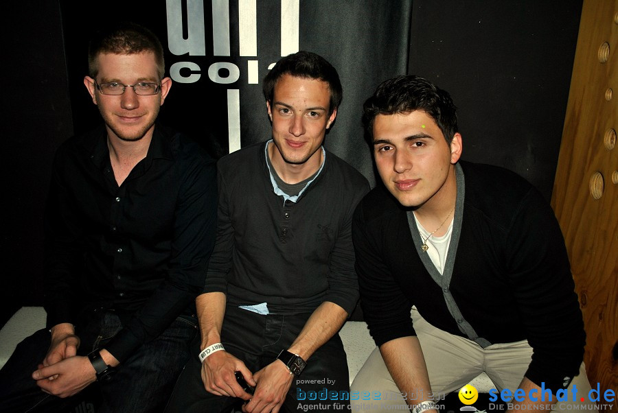 Lemon Beat Club: CVS: Markdorf am Bodensee, 28.04.2011