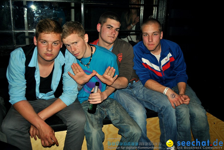 Lemon Beat Club: CVS: Markdorf am Bodensee, 28.04.2011