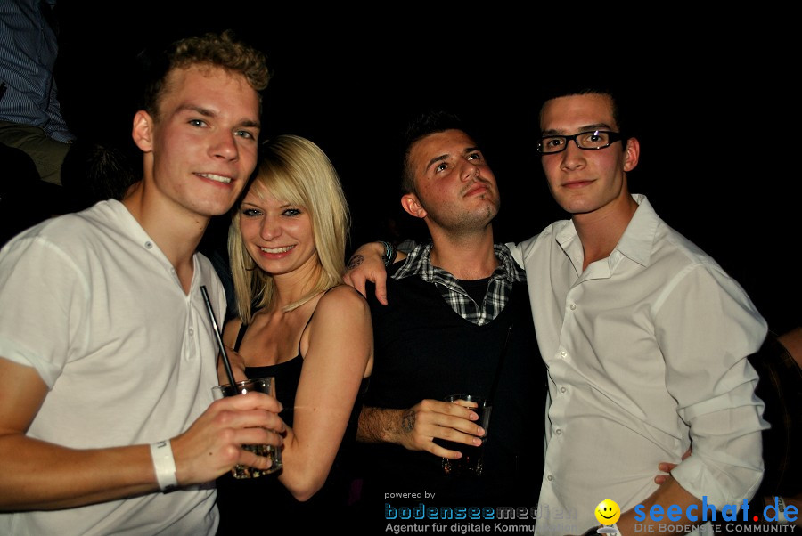 Lemon Beat Club: CVS: Markdorf am Bodensee, 28.04.2011