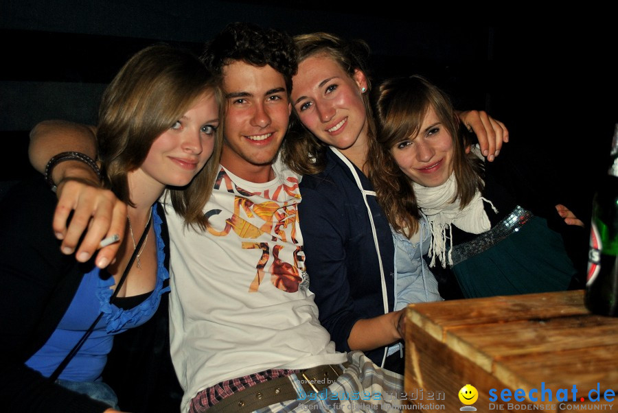 Lemon Beat Club: CVS: Markdorf am Bodensee, 28.04.2011