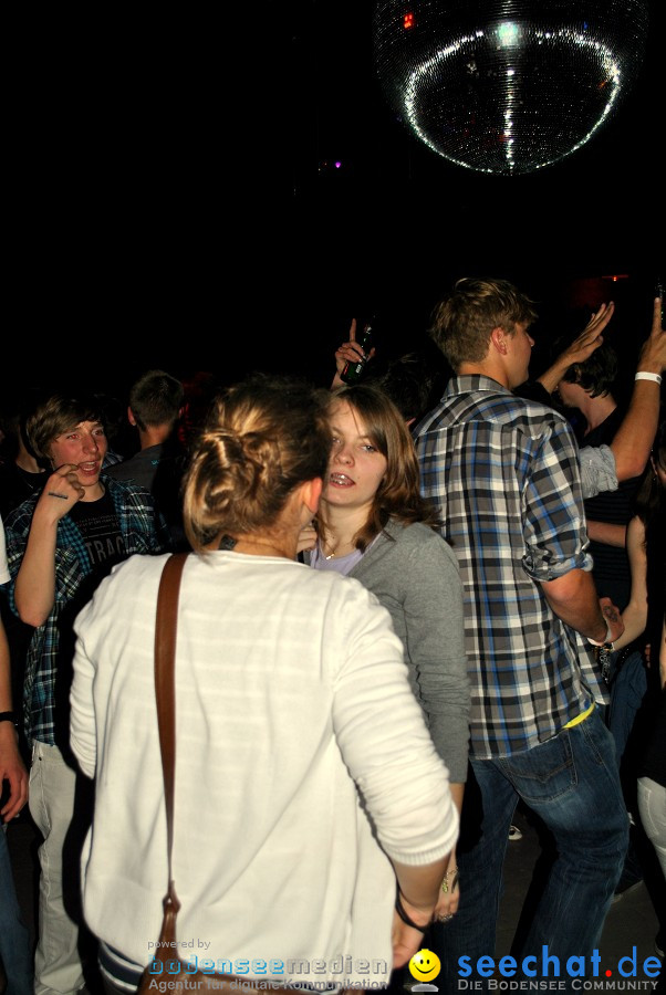 Lemon Beat Club: CVS: Markdorf am Bodensee, 28.04.2011