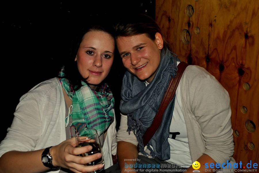 Lemon Beat Club: CVS: Markdorf am Bodensee, 28.04.2011