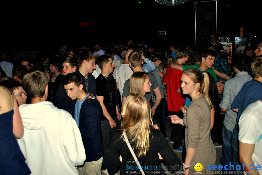 Lemon Beat Club: CVS: Markdorf am Bodensee, 28.04.2011