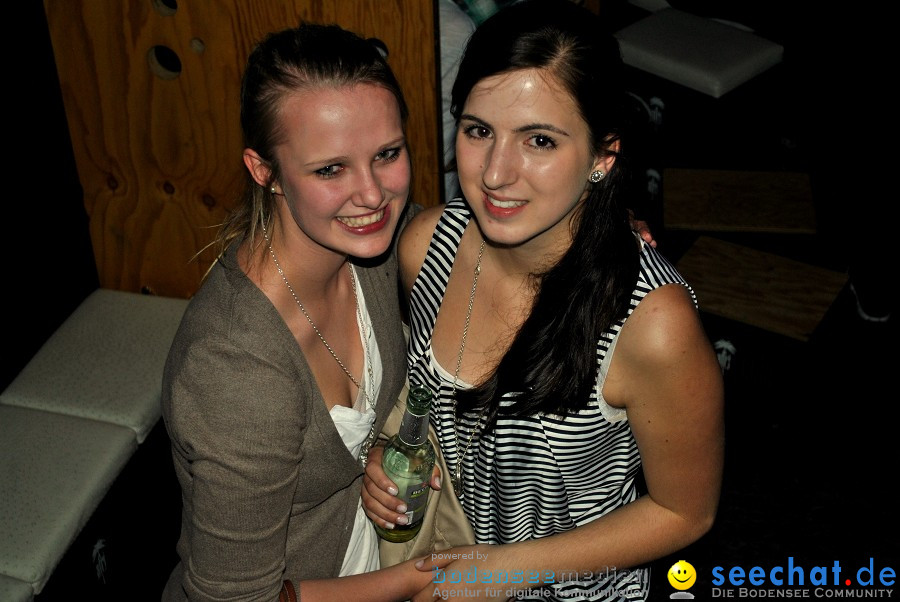 Lemon Beat Club: CVS: Markdorf am Bodensee, 28.04.2011