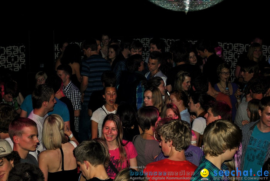 Lemon Beat Club: CVS: Markdorf am Bodensee, 28.04.2011