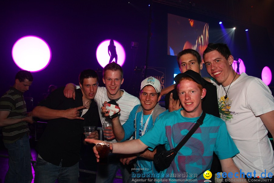 Best of Ibiza Party mit Tom Novy: Tuningworld Bodensee 2011: Friedrichshafe