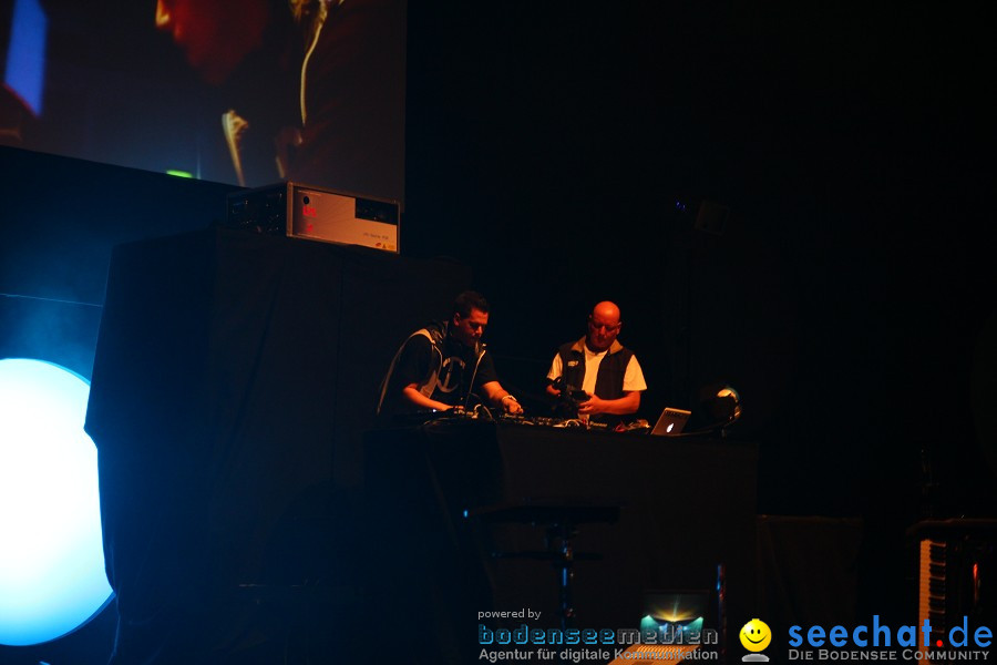 Best of Ibiza Party mit Tom Novy: Tuningworld Bodensee 2011: Friedrichshafe