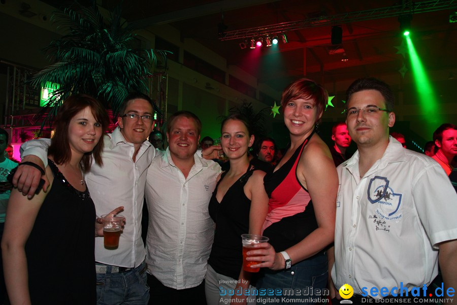 Best of Ibiza Party mit Tom Novy: Tuningworld Bodensee 2011: Friedrichshafe