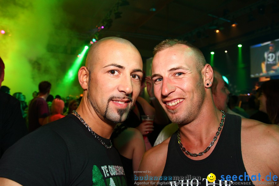 Best of Ibiza Party mit Tom Novy: Tuningworld Bodensee 2011: Friedrichshafe