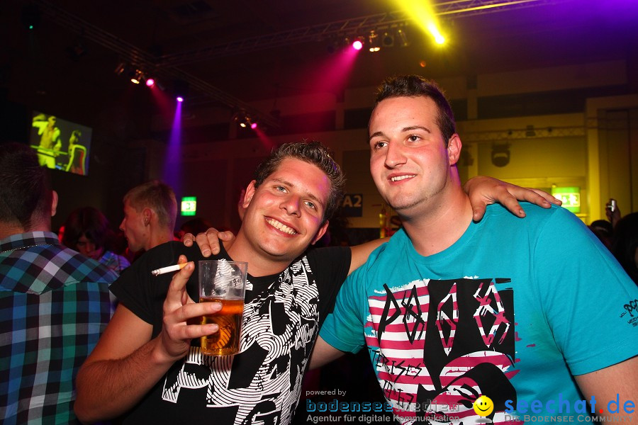 Best of Ibiza Party mit Tom Novy: Tuningworld Bodensee 2011: Friedrichshafe