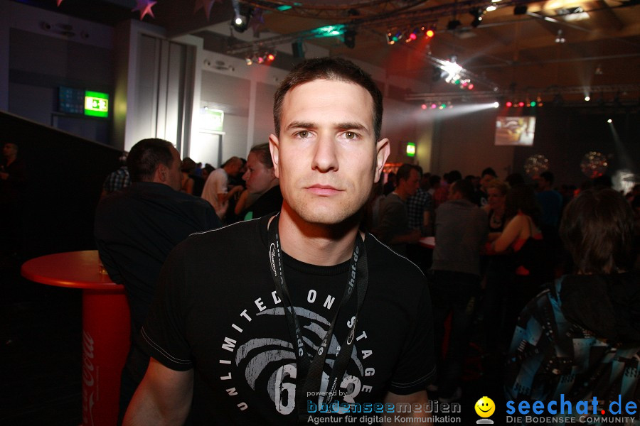 Best of Ibiza Party - Tom Novy: Tuningworld Bodensee 2011: Friedrichshafen,