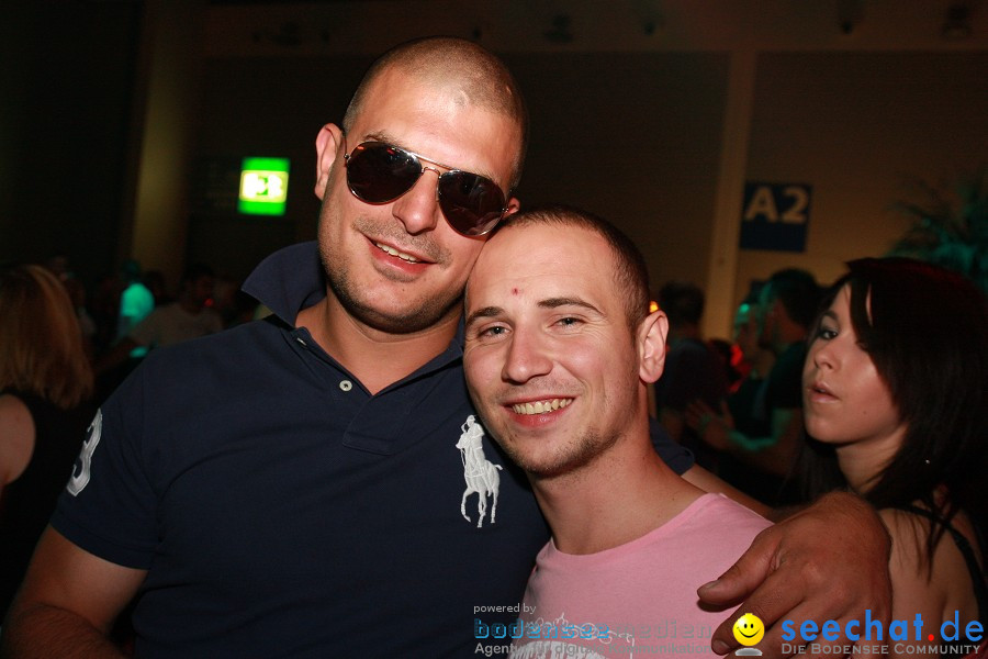 Best of Ibiza Party - Tom Novy: Tuningworld Bodensee 2011: Friedrichshafen,