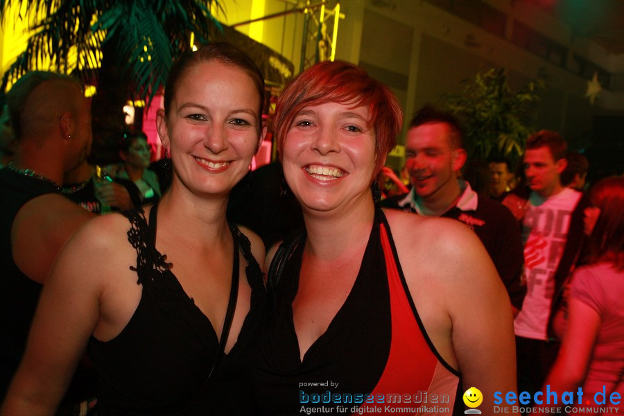 Best of Ibiza Party - Tom Novy: Tuningworld Bodensee 2011: Friedrichshafen,