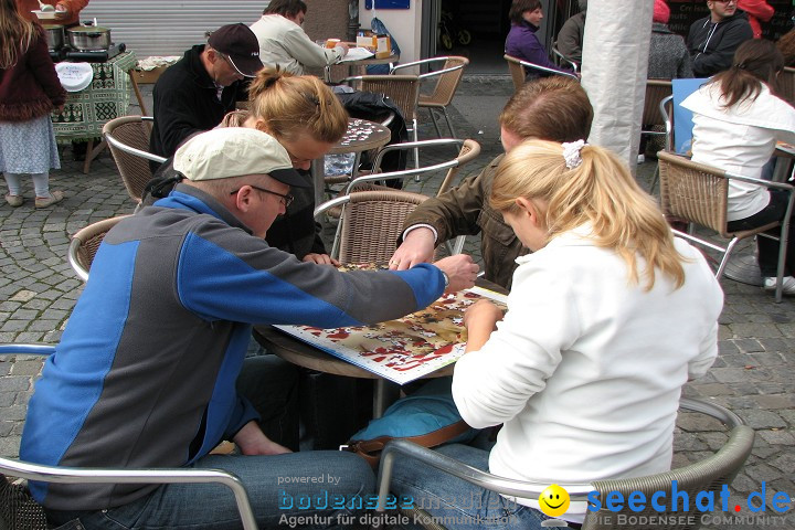 Puzzle-Weltrekord in Ravensburg