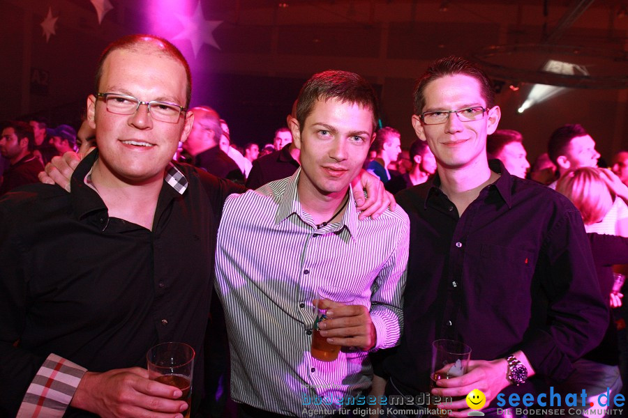 Best of Ibiza Party - Tom Novy: Tuningworld Bodensee 2011: Friedrichshafen,