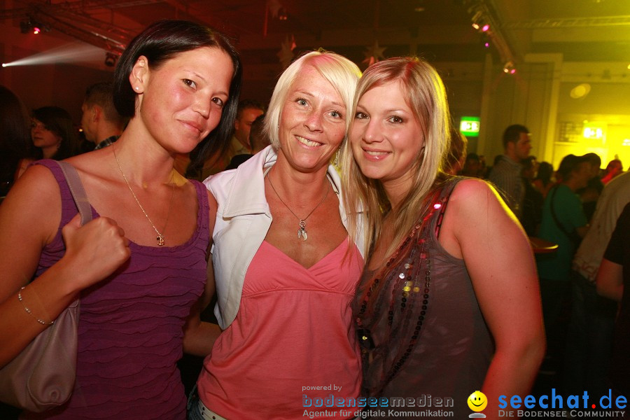 Best of Ibiza Party - Tom Novy: Tuningworld Bodensee 2011: Friedrichshafen,