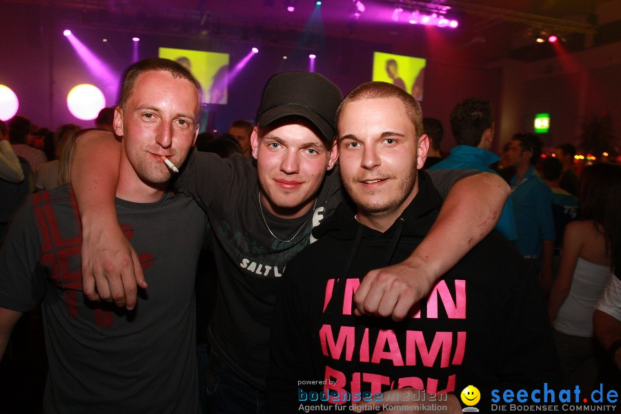 Best of Ibiza Party - Tom Novy: Tuningworld Bodensee 2011: Friedrichshafen,