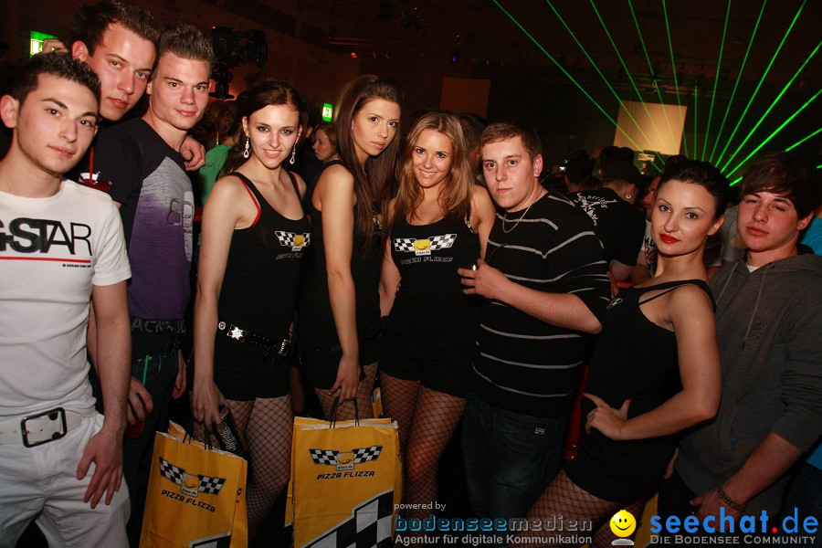 Best of Ibiza Party - Tom Novy: Tuningworld Bodensee 2011: Friedrichshafen,