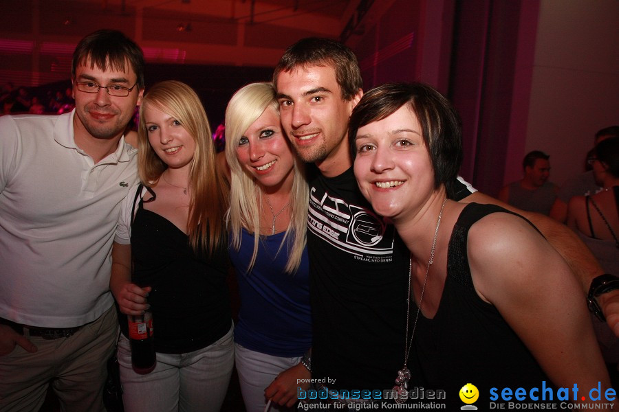 Best of Ibiza Party - Tom Novy: Tuningworld Bodensee 2011: Friedrichshafen,