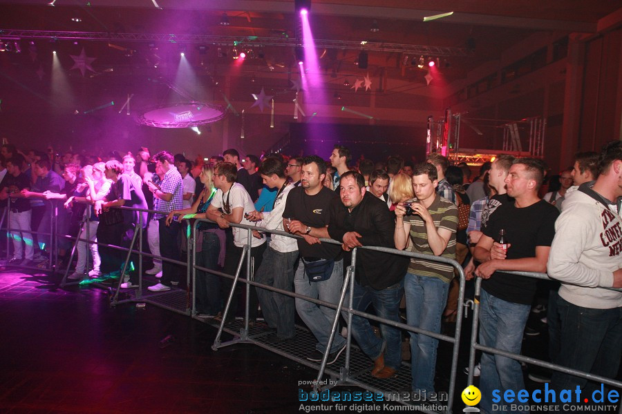 Best of Ibiza Party - Tom Novy: Tuningworld Bodensee 2011: Friedrichshafen,