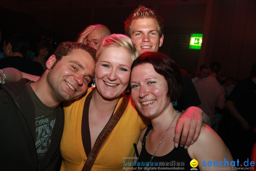 Best of Ibiza Party - Tom Novy: Tuningworld Bodensee 2011: Friedrichshafen,